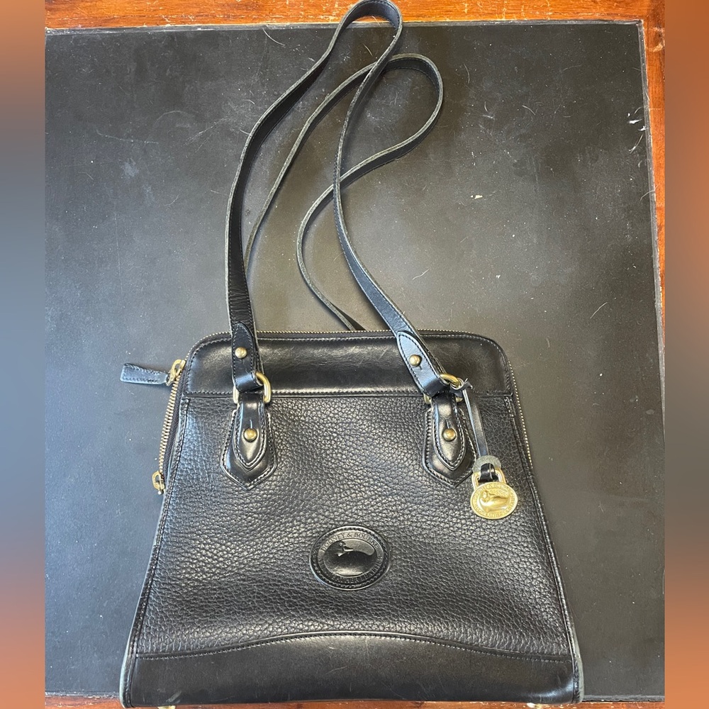 VTG 90s Dooney & Bourke Handbag